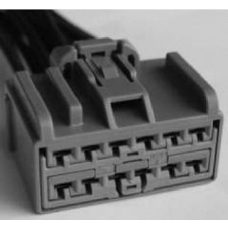 

Motorcraft Motorcraft - WPT-396 - Wiring Harness Repair Pigtail