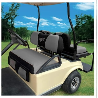 Club Car DS Pre 2000 Golf Cart Replacement Wood Seating 