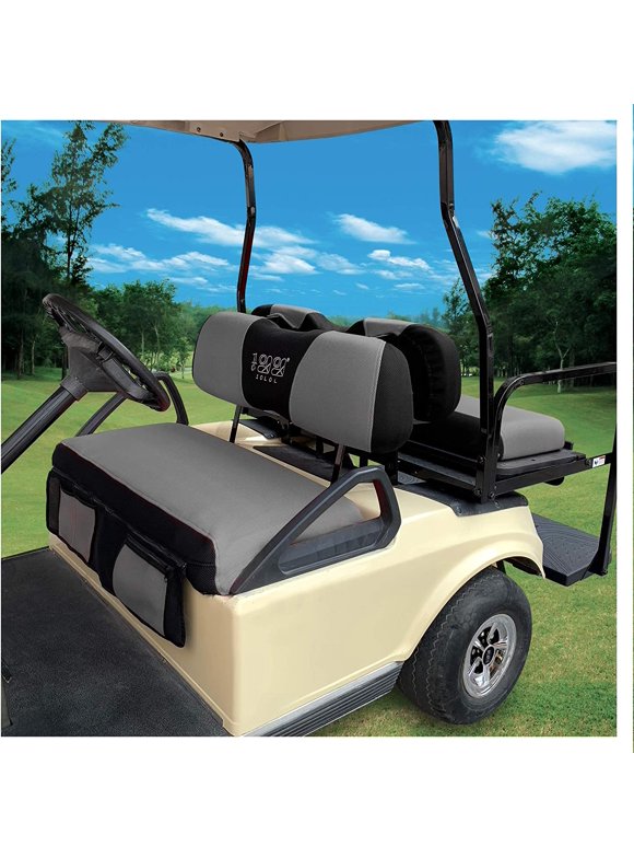 Golf Cart Seat Covers in Golf Cart Covers