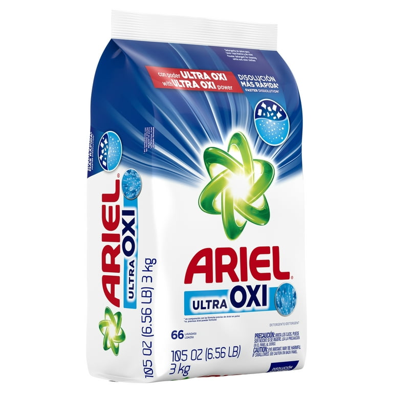 Ariel All-in-1 Laundry Pods - 93 Washes (3 x 31 Pods), Lavender