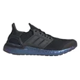 thumbnail image 1 of adidas Adifom Q Lace Up Mens Black Sneakers Casual Shoes H06275, 1 of 6