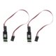 thumbnail image 1 of Interruptor De Control De 3 Canale Cable Receptor, Modelo , 2 Luces LED Para SM SunniMix Interruptor de control de luces de coche RC, 1 of 8