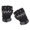 thumbnail image 2 of MERIGLARE Gants de Sport Demi-Doigt Antidérapants pour Randonnée L, 2 of 6