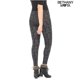 thumbnail image 2 of Leggings casuales Aeropostale con calavera de cintura alta para mujer negro mediano, 2 of 2