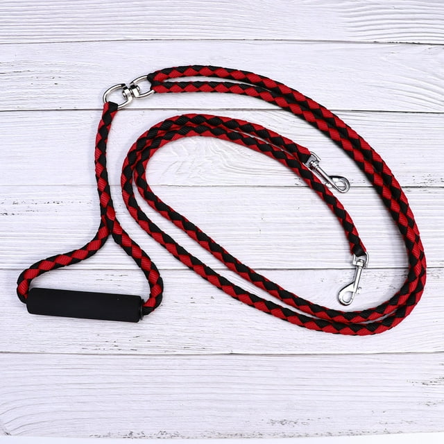 VERDANVERSE 1Pcs Dog Walking Leash Durable Training Rope with Quick Release