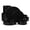 16PCS - Matte Black, variant on Vesteel 16 Pieces Dinnerware Sets, Premium Stoneware Dishes Set for 4, Speckled Plates and Bowls Set for Home Restaurant, Microwave and Dishwasher Safe - Off-white