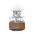 thumbnail image 2 of Electric Aroma Diffuser with Humidifier Function, Calming Rain Sounds, Night Light, and Water Drop Effects for Relaxation and Ambiance, 2 of 3