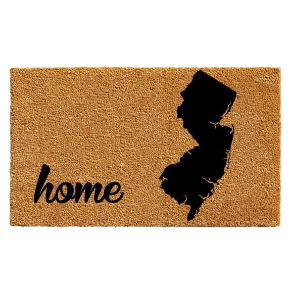 Calloway Mills New Jersey Outdoor Doormat 18" x 30"