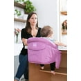 thumbnail image 2 of Inglesina Fast Table Hook On High Chair For Infants To 36 Months, Fuschia, 2 of 10