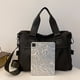 thumbnail image 3 of Bolso Gran Capacidad para Llevar en Lona Hombres Y Mujeres (), 3 of 4