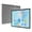 Gray, variant on New Tablet PC 2+16G Ultra-Thin HD Display 2.4G/5G WiFi 256G Memory Android Tablet Learning Game Video Office Tablet Support SIM Card Communication