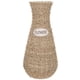 thumbnail image 4 of Florero tejido, soporte para plantas tejido, florero hecho a mano, soporte para flores secas, 4 of 4