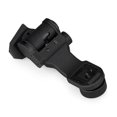 thumbnail image 1 of -14 Dovetail J Arm Bracket NVG J Arm Night Vision Mount Aluminum Helmet Adapter, 1 of 5