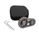 thumbnail image 1 of Ounissouiy Fingertip Toys Gyro Sprocket Flywheel Fingertip Metal Toy Gear Chain Roadbike Flywheel Fingertip Toys Juguetes Engranaje de acero inoxidable, 1 of 6