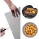 thumbnail image 3 of 3 Piezas Estera para Parrilla para Barbacoa, Red para Barbacoa Reutilizable, Fácil Limpieza y Antiadherente, Se Puede Cortar Estera para Suelo Antiadherente y Resistente al Calor para Asar, 40 x 33 cm, 3 of 5