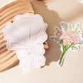 thumbnail image 4 of NICEXMAS 30Pcs Festival Blessing Cards with Flower Bouquet Design in Assorted Colors for Expressing Emotions, 4 of 8