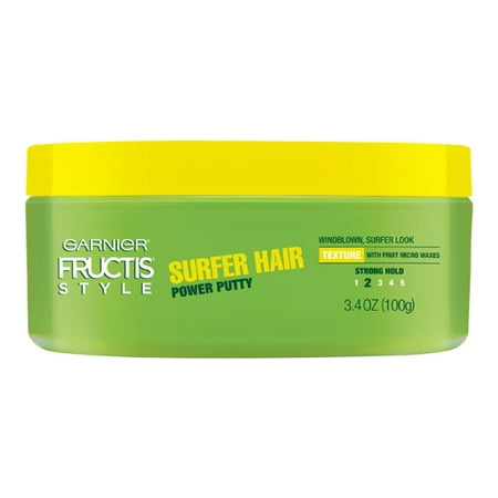 Garnier Fructis Style Power Putty Surfer Hair, 3.4