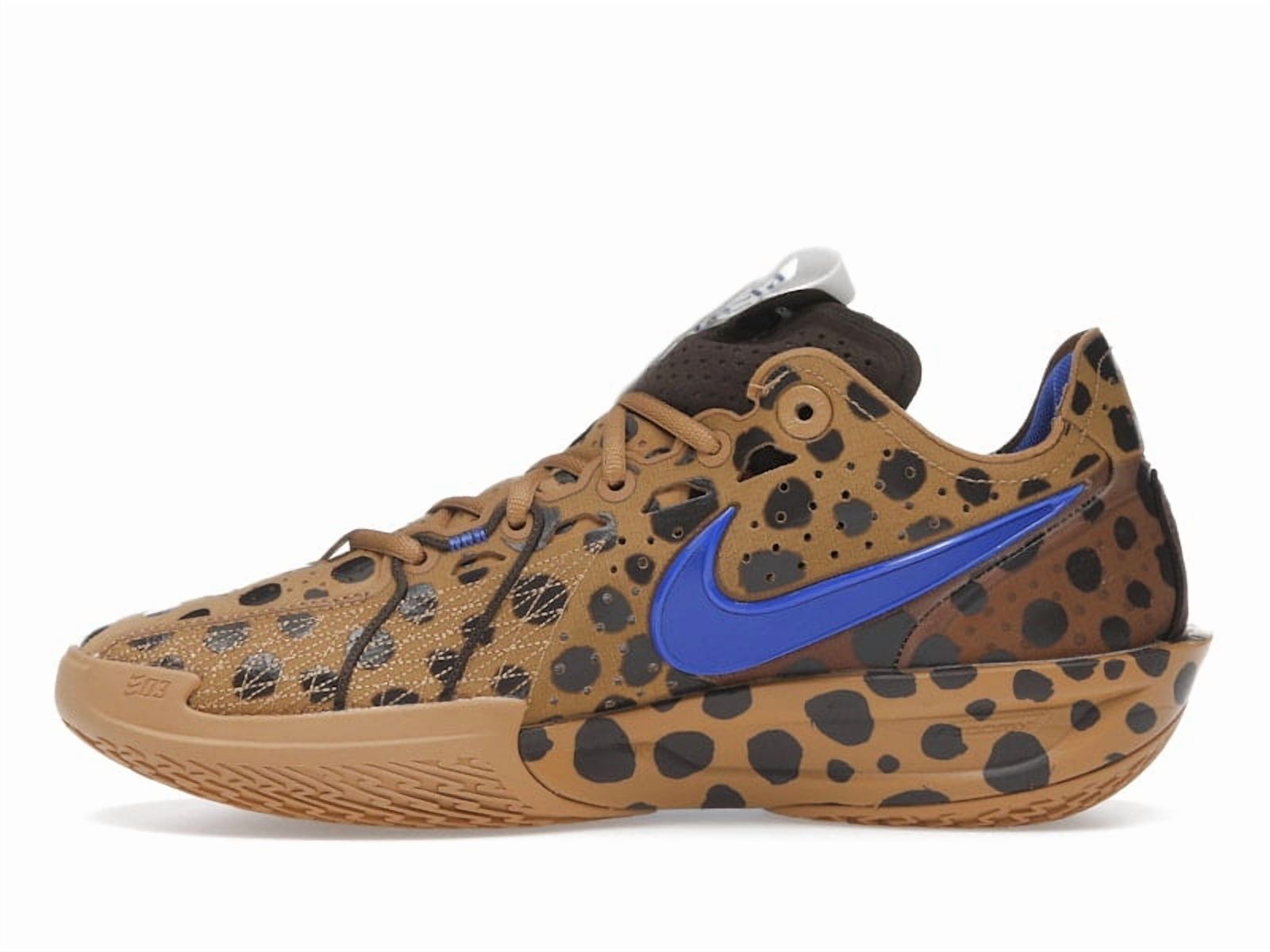 Men\'s Size 11 Nike Jordan Poole x Air Zoom GT Cut 3 Milk and Cookies NEW Jordan Poole Nike GT Cut 3 Milk And Cookies | SneakerNews.com main image 4