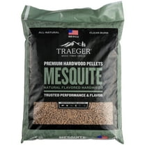 Traeger Pellets 20 lb. Bag - NSS - Mesquite