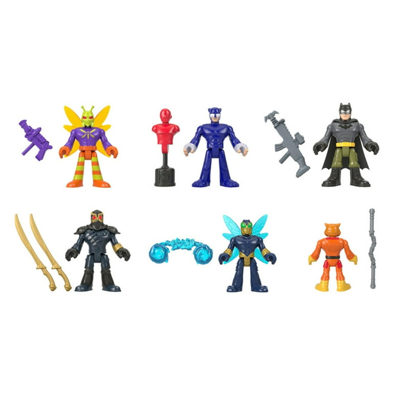 Fisher-Price Imaginext DC Super Friends Series Blind Bag Mystery