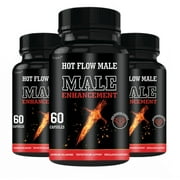 Hot Flow Male - Hot Flow Male 3 Pack