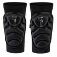 thumbnail image 1 of Mikilon Sponge Ski Cross-country Riding Knee Pads Outdoor Sports Soft Knee Pads, 1 of 6