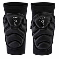 Yaoyar Knee Pads Soft Thick Sponge Knee Sleeve Knee Protector for Skating Skiing Skateboard Snowboarding Football Volleyball Dance Wrestling Cycling Basketball