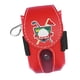 thumbnail image 4 of Riñonera de piel sintética para pelotas de golf, multiusos, portátil, ideal como regalo para golfistas. Rojo, 4 of 9