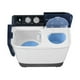 thumbnail image 4 of Lavadora Semiautomática Mabe Doble Tina LMDX3123HBAB0 13 KG, 4 of 6