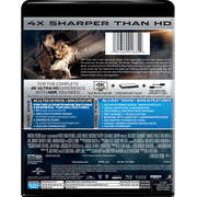 The Mummy (4K Ultra HD + Blu-ray)