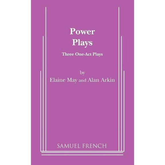 Power Plays, (Paperback)