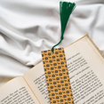 thumbnail image 6 of Kdxio German Shepherd Woof Print Metal Tassel Bookmarks,Perfect Gift for Art Lovers and Bookworms Metal Bookmarks for Women, 6 of 8