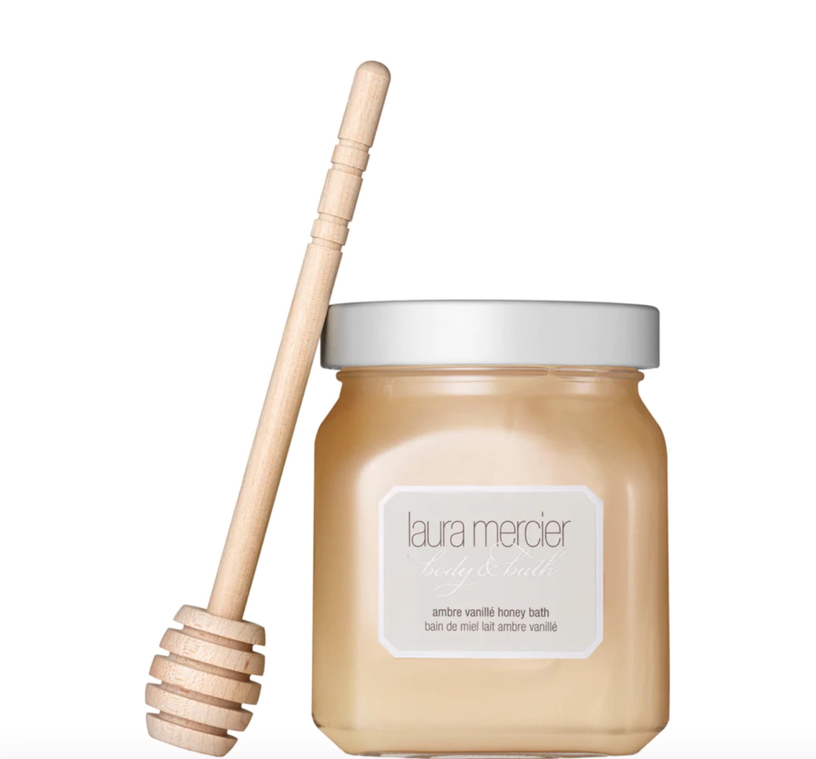 Laura Mercier Ambre Vanille Honey Bath 300g/12oz - Walmart.com