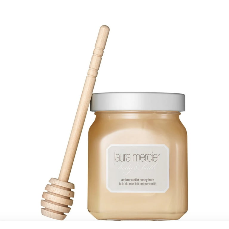 Laura Mercier Ambre Vanillé ボディクリーム 300g Laura Mercier Ambre Vanille Honey Bath 300g/12oz - Walmart.com