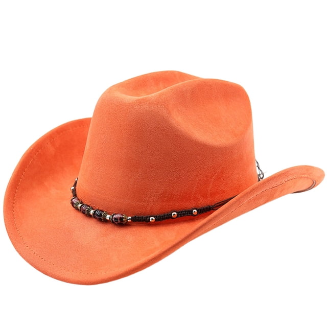 Western Cowboy Hat For Outdoor Adventure Travel Riding And Country Style Craftsmanship With Curved Brim And Timeless Appeal