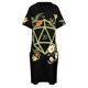 thumbnail image 4 of Vestido de fiesta adecuado para mujer, vestido de noche de poliéster verde D20 elegante, tamaño RPG, dados, 4 of 6
