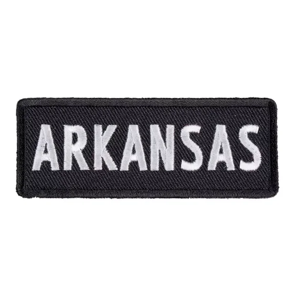 Arkansas State Patch, United States of America Patches