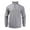 Light Gray, variant on NLLSHGJ Mens Hoodies Zip up Big and Tall Men's Fashion Trend Jacquard Buckle Long Sleeve Applique Embroidered Hoodie Sweatshirt Men Funny Mens Hoodies Graphic Funny