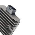 thumbnail image 3 of Rectificador Regulador de Voltaje Rendimiento de 12 V, Universal para Motocicletas, ATV, QUAD, Dirt Bike, para LT-a 4004505007007 Yotijar Rectificador de voltaje de motocicleta, 3 of 7