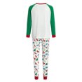 thumbnail image 4 of Matching Christmas Pjs for Family, Christmas Pajamas Family Pjs Matching Sets Holiday Jammies Xmas Sleepwear, 4 of 8