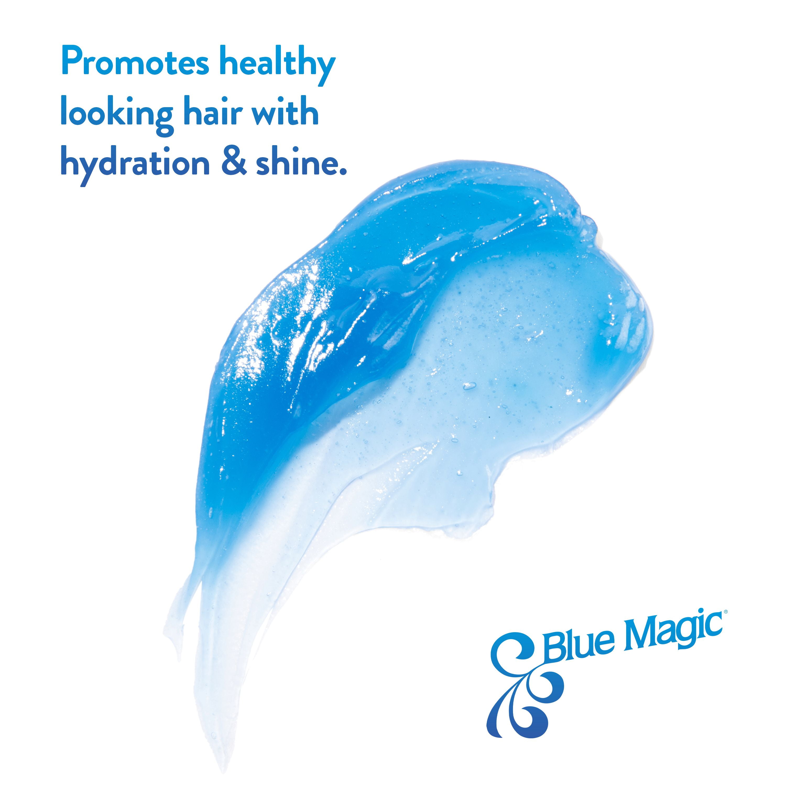 Blue Magic Conditioning Hair Dressing 12 oz., Dry, Anti Breakage, Nourishing, Moisturizing