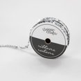 thumbnail image 1 of UNIQUE CREATIV Sequin Ribbon, Silver, 6 mm × 4.5 m (¼ in × 5 yd), 1 of 4