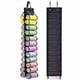 thumbnail image 1 of Hanging Closet Organizers and Storage for Clothes 24 Compartments Jeans Organizer for Closet Wakult-storage bag Wakult-storage bag, 1 of 5