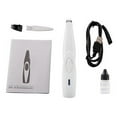 thumbnail image 2 of STARTIST Professional Pet Dog Cat Hair Grooming Kit Cordless Trimmer Shaver-White, 2 of 9