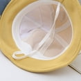 thumbnail image 4 of Sombrero de pescador, sombrero de pescador colorido, sombreros de pescador de invierno para niños, 4 of 5
