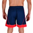 thumbnail image 3 of Short Hombre NFL Talla EX Azul Patriots, 3 of 3
