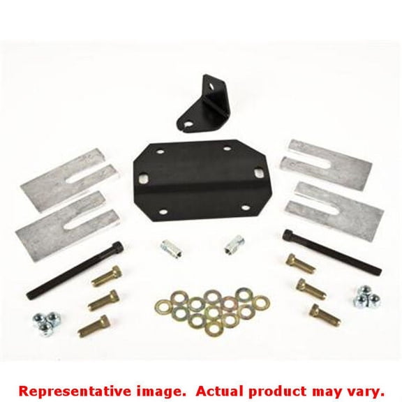 Belltech 4950 Camber and Alignment Kit Fits select: 1988-1990,1992-1998 CHEVROLET GMT-400 C1500