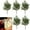 green, variant on 15" Christmas Lighted Norfolk Pine Branches,5pc Lighted Norfolk Pine Branch Set with Lights,Artificial Xmas Greenery Leaves Stems Tree Branches for Diy Garlands,Wreaths,Crafts,Holiday Decorations