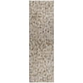 thumbnail image 2 of Addison Rugs Dream Shag Premium Machine Washable Transitional Small Diamonds Gray Runner Rug, 2'3" x 7'6", 2 of 8