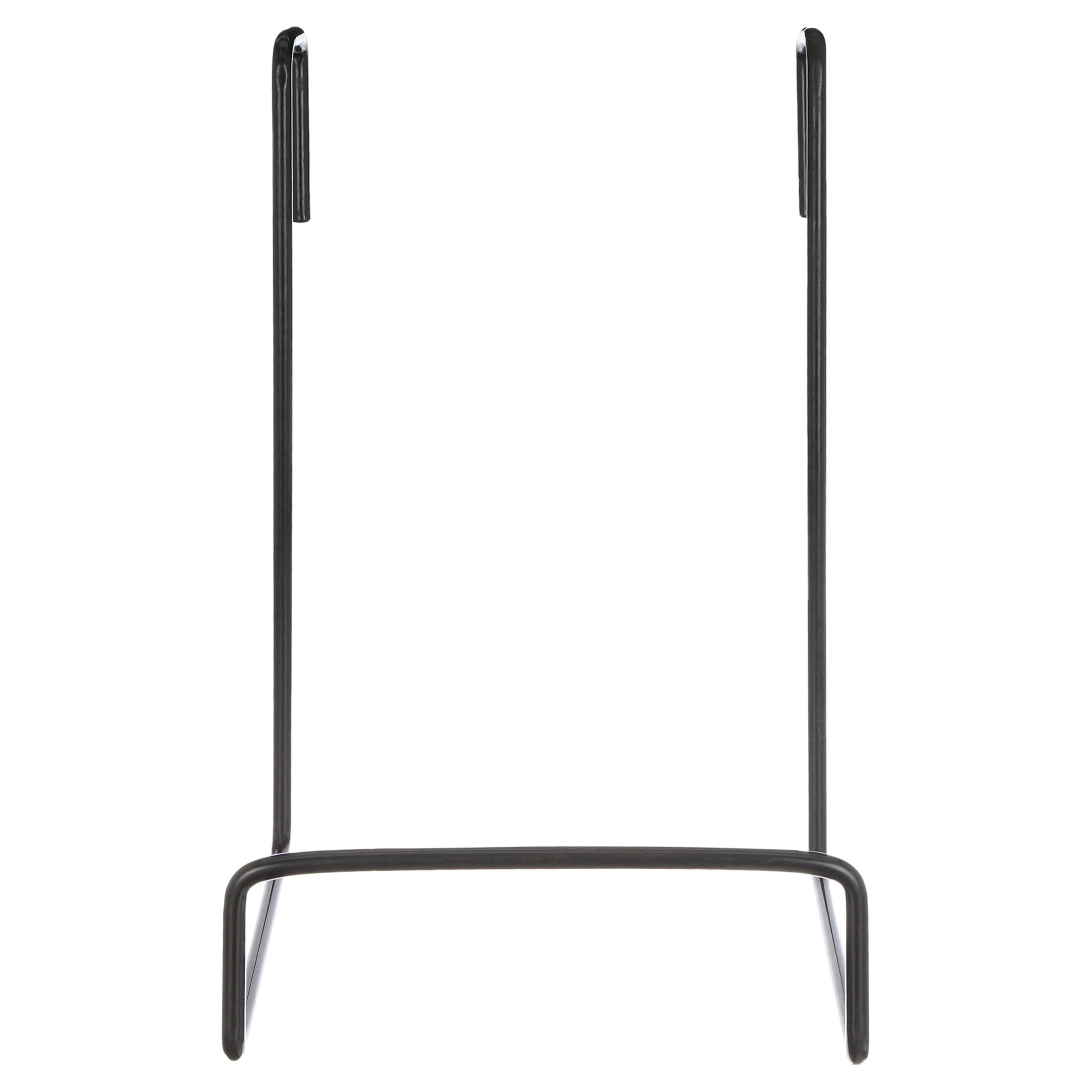 Beach Chairs During Travel-Black Picnic 21029 Camco Heavy Duty Rack-Hook on RV Ladder to Support Folding 